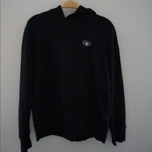 Madewell Embroidered Hoodie